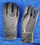 Luvas neoprene Mergulho, Vela, Surf