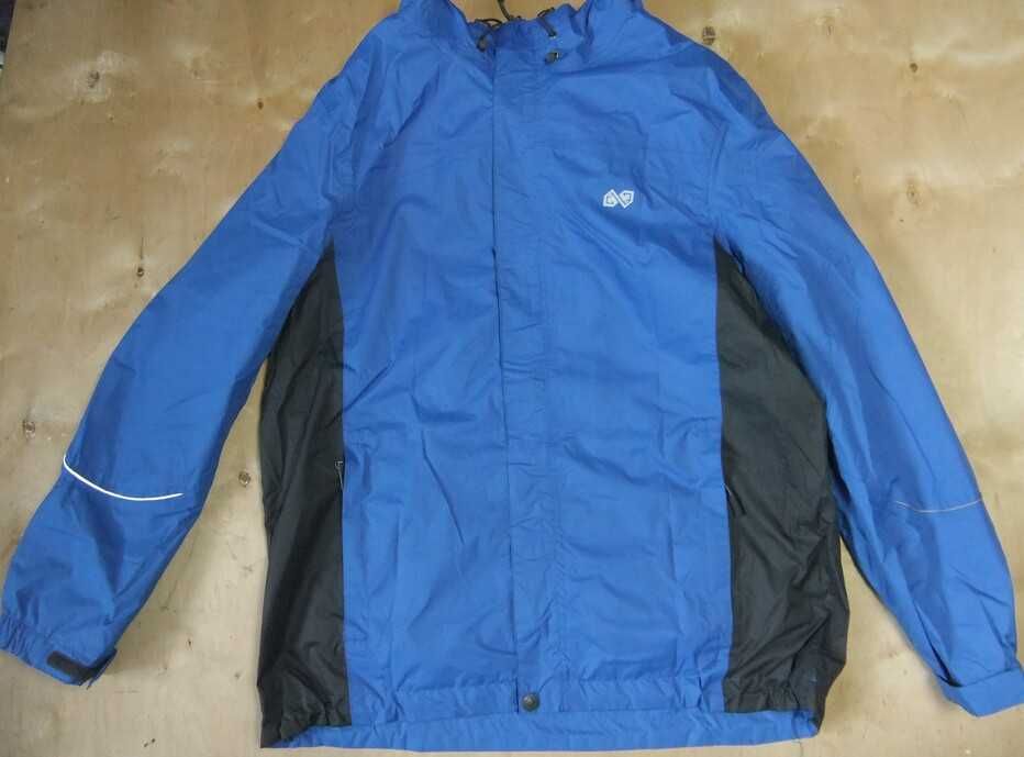 OUT LIVING SPLASH ROZ.L 52/54  kurtka męska przeciwdeszczowa