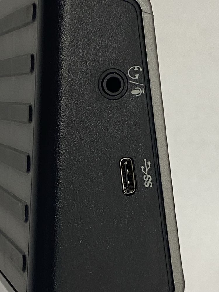 Докстанція Targus Dual Video 4K Docking Station DOCK160
