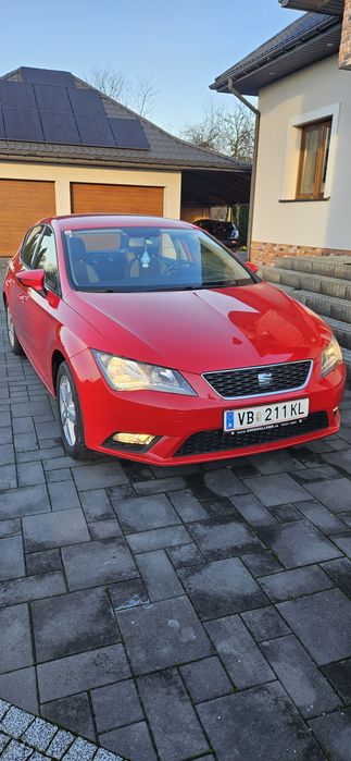 Świeżo sprowadzone Seat Leon 1.2 benzyna