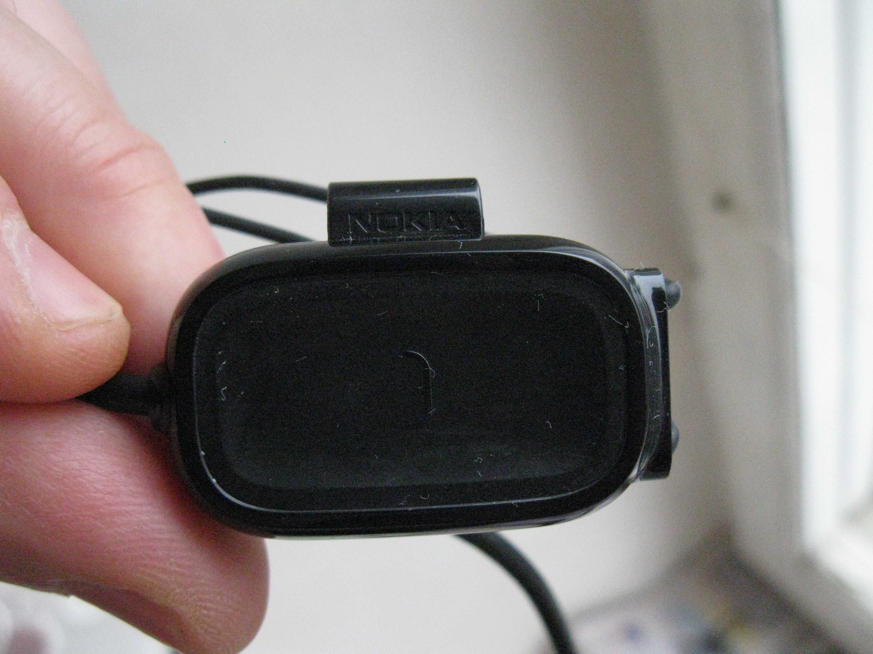 Гарнитура Nokia WH-203 (microUSB) Гарнітура