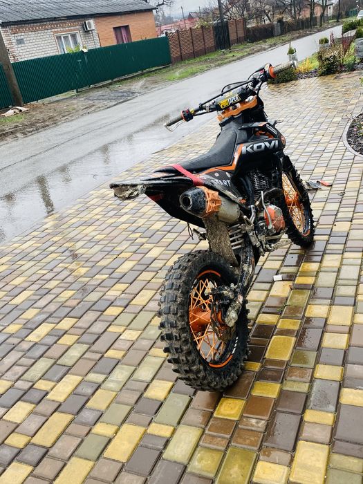 Kovi start 250,2024 року