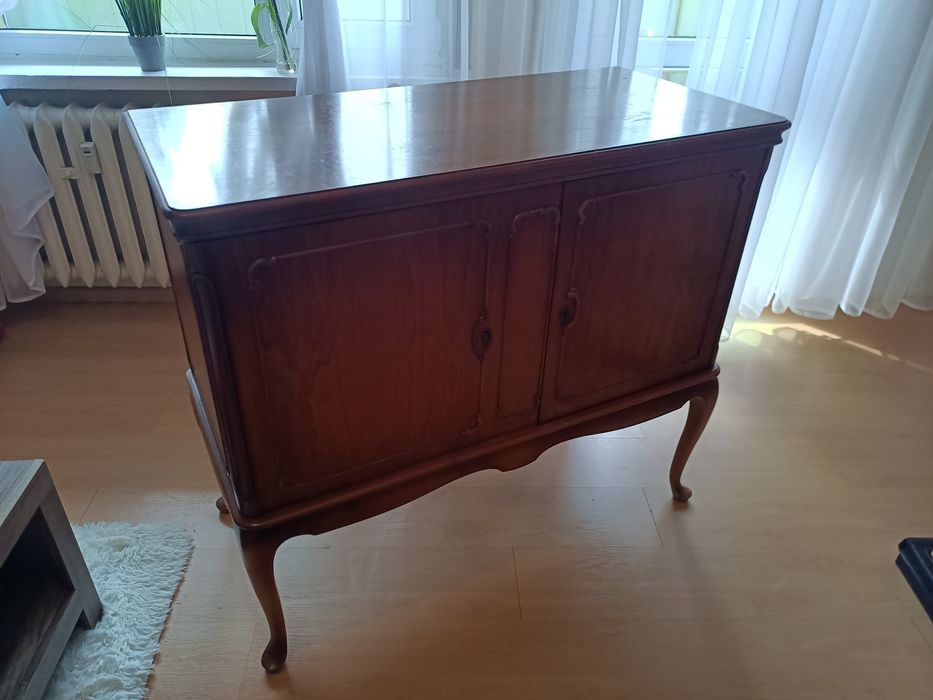 Barek lodówka ludwikowska