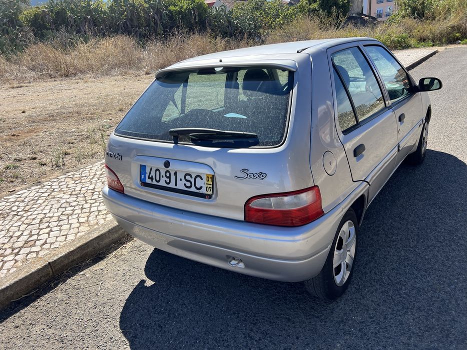 Citroen Saxo 1.1