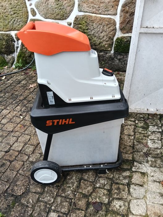 Biotriturador elétrico Stihl
