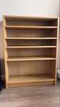 Regał ikea Billy buk 106x80x28