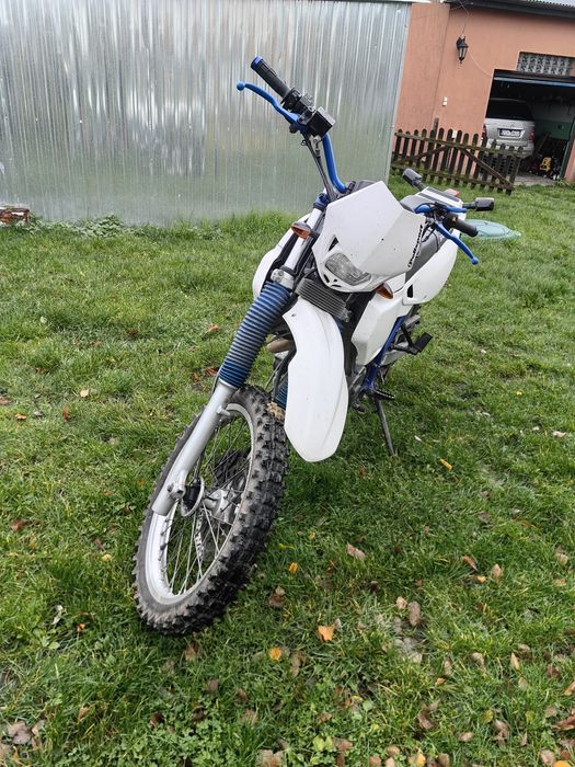 Suzuki dr 650 R gotowa do jazdy