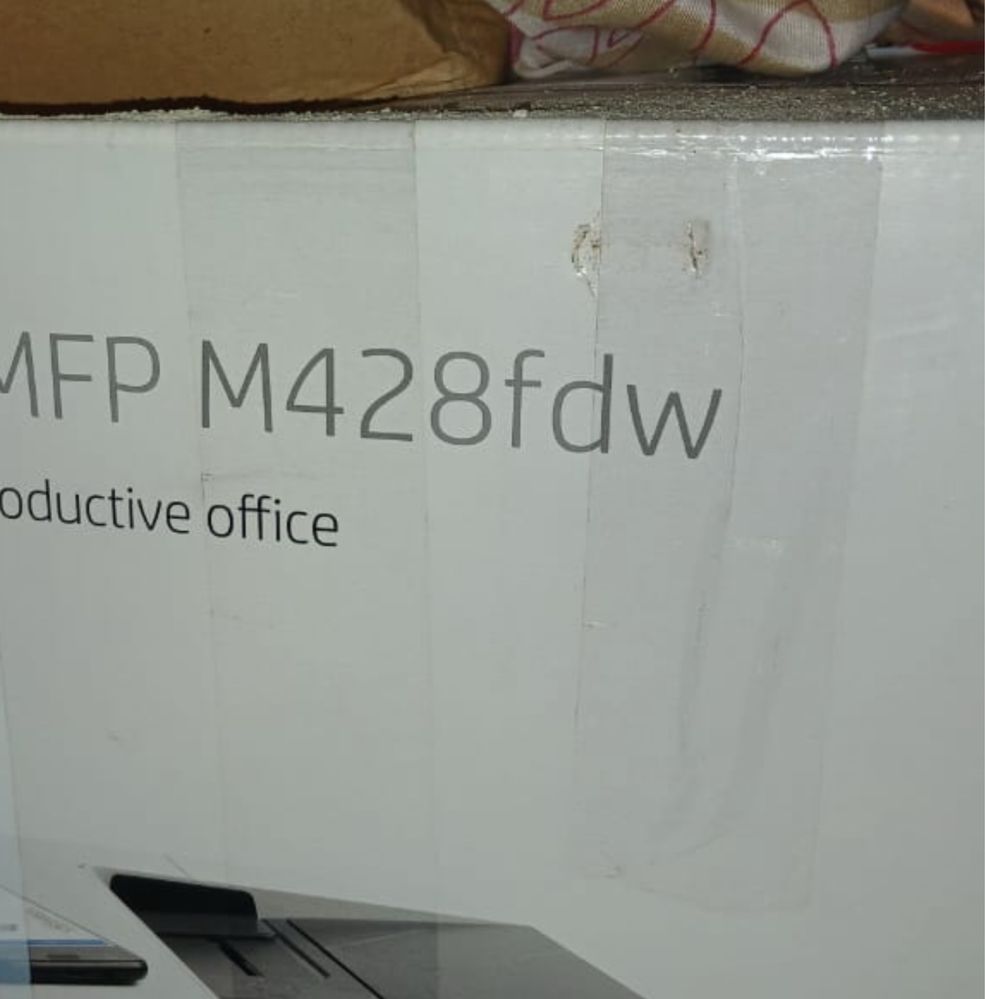 БФП НР LaserJet Pro M428fdn