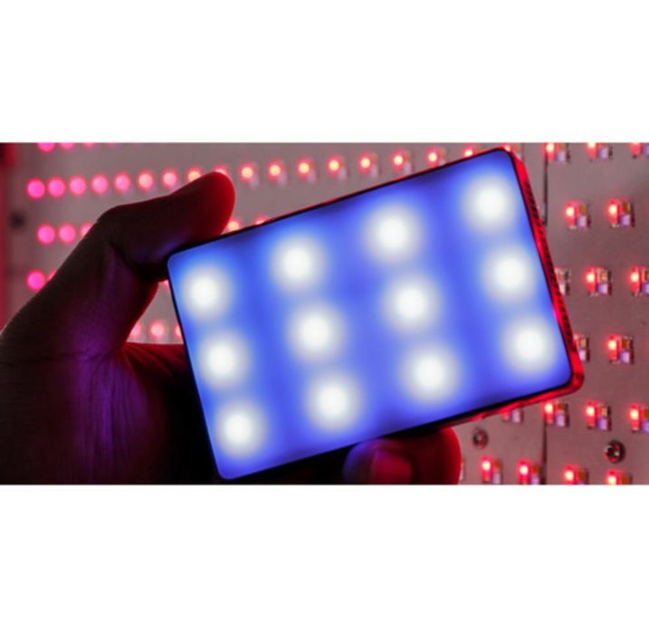 Lampa LED Aputure MC nowa!