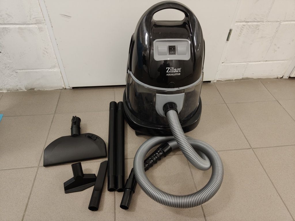Пилосос з аквафільтром Zilan ZLN 8945G
