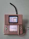 Nintendo ds classic różowy