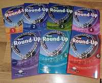 Серія книг – Round-Up 1,2,3,4,5,6 starter.