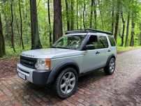 Land Rover Discovery 3 2.7 TDV6