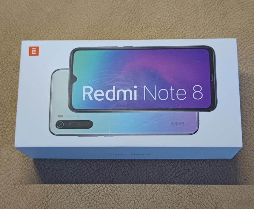 Смартфон Xiaomi Redmi Note 8