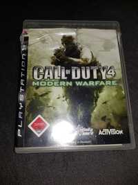 Call of Duty 4 Modern Warfare PS3