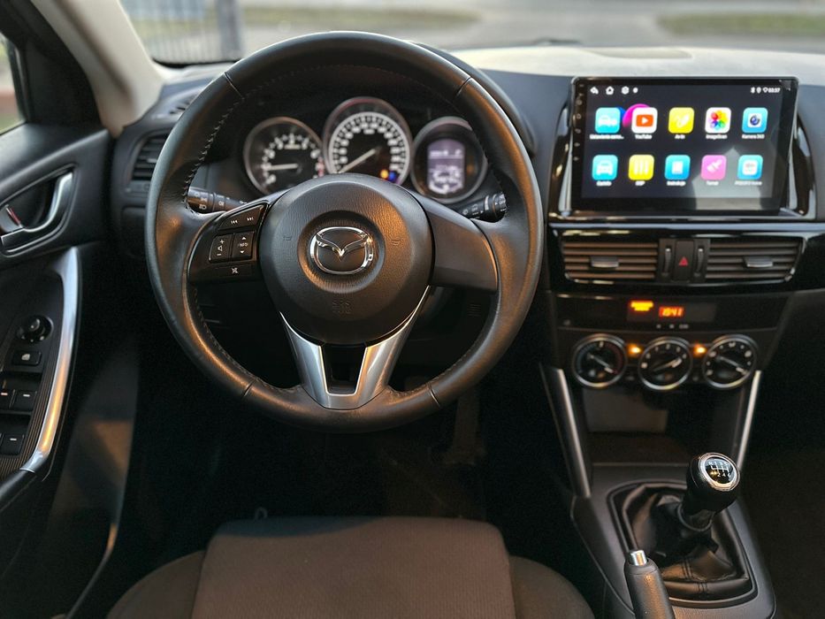 MAZDA CX5 2.0 benzyna 149tys km idealna