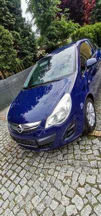 Opel Corsa D 1.2 Benzyna 2012 Rok
