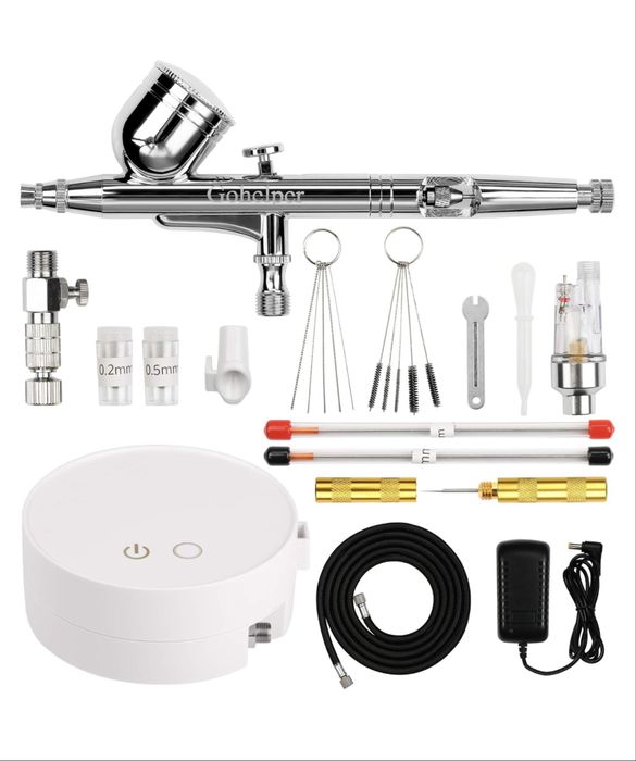 Аерограф Gohelper T300