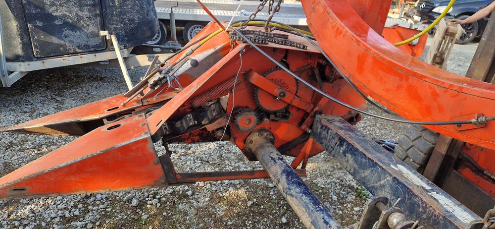 Sieczkarnia do kukurydzy Deutz Fahr MH 500