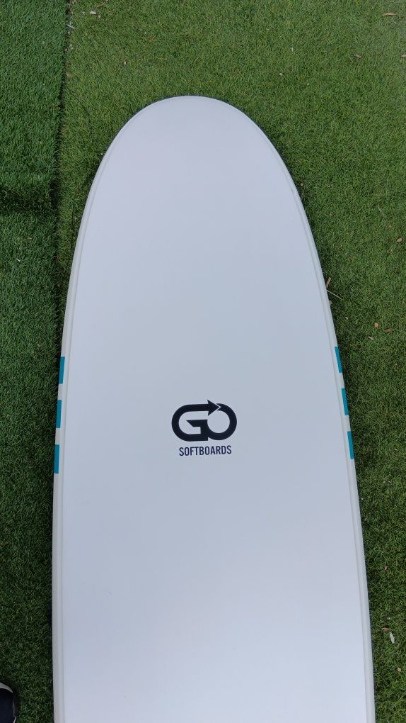Prancha Surf Softboard 7.6