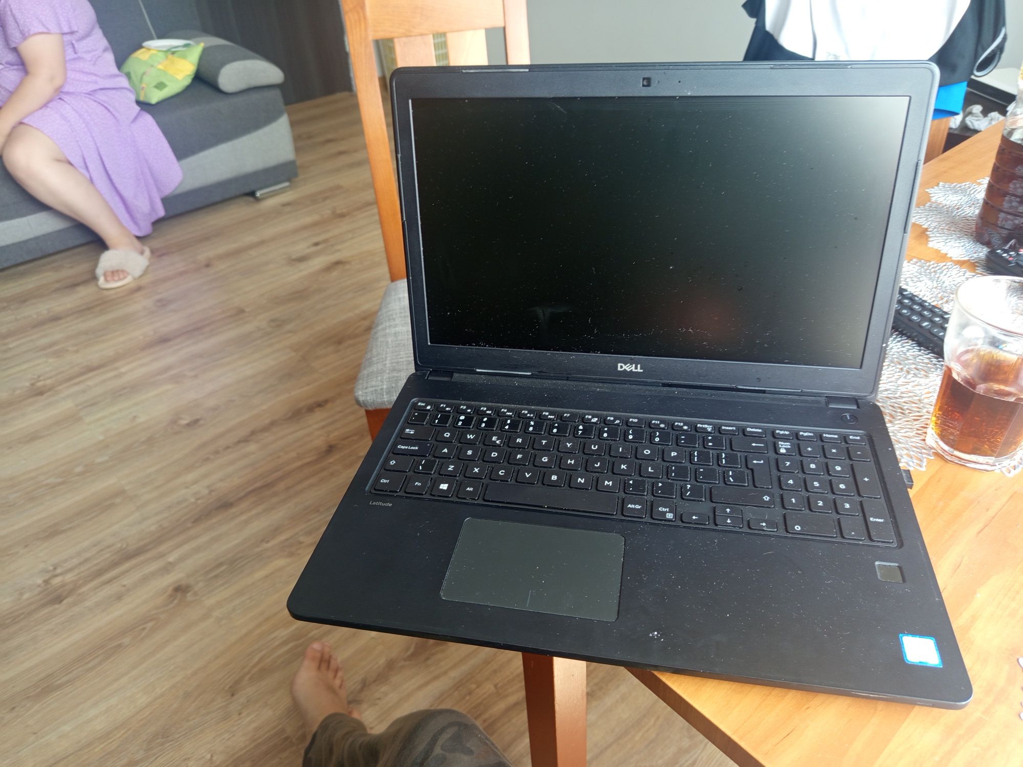 Laptop Dell używany