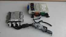 Komputer sterownik zestaw Ford mondeo mk4 2,0 tdci 07-10 rok