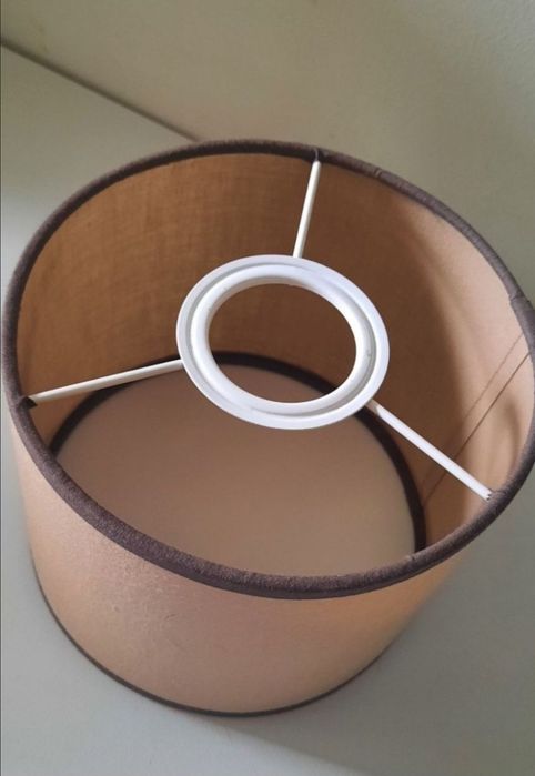 Klosz, abażur do lampki nocnej