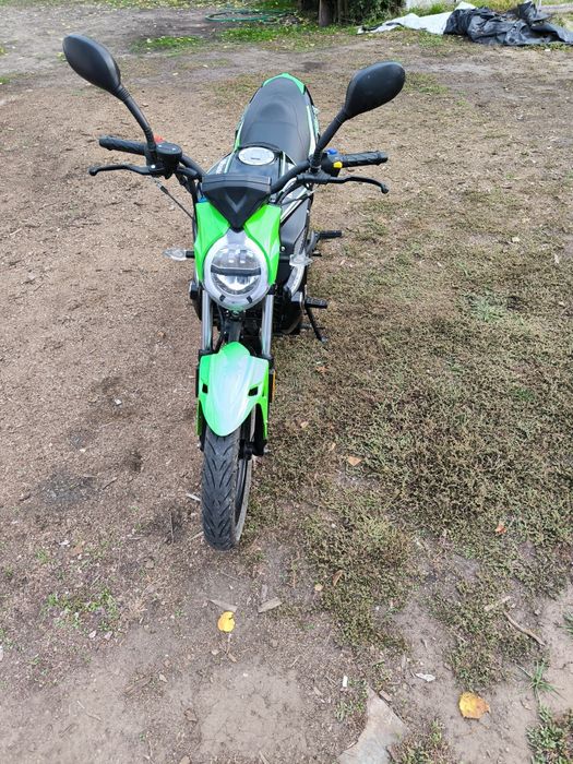 Продам Mustang xtret 250