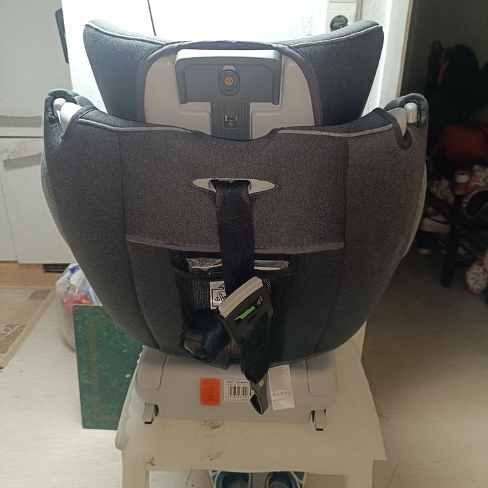 Автокресло детское фирмы osann от 0 до 12 лет поворот на 360 градусов