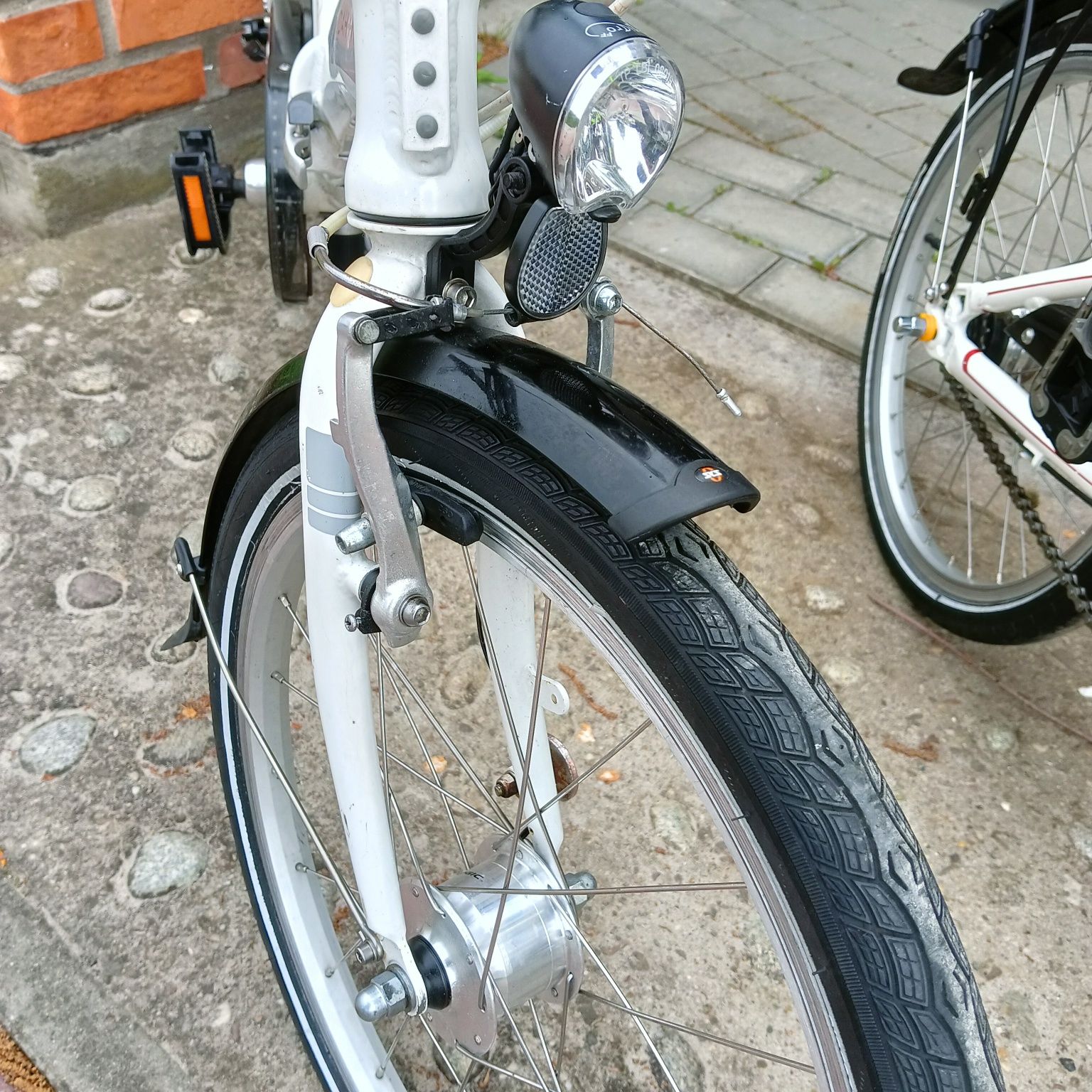 Składak dahon roo kamper