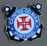 Patch dos Cadetes do Mar