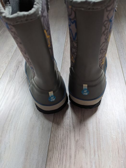 Bogs чоботи  дитячі 26