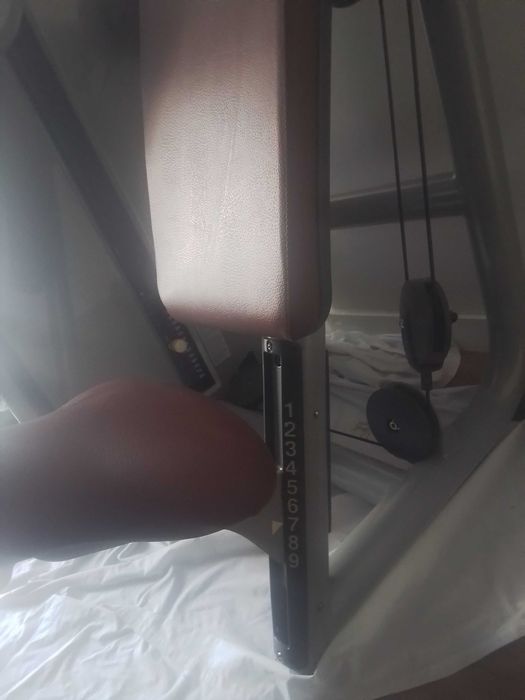 Shoulder Press Technogym