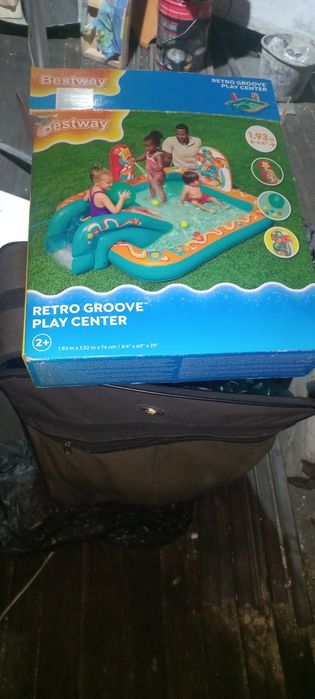 Басейн для дітей  великий