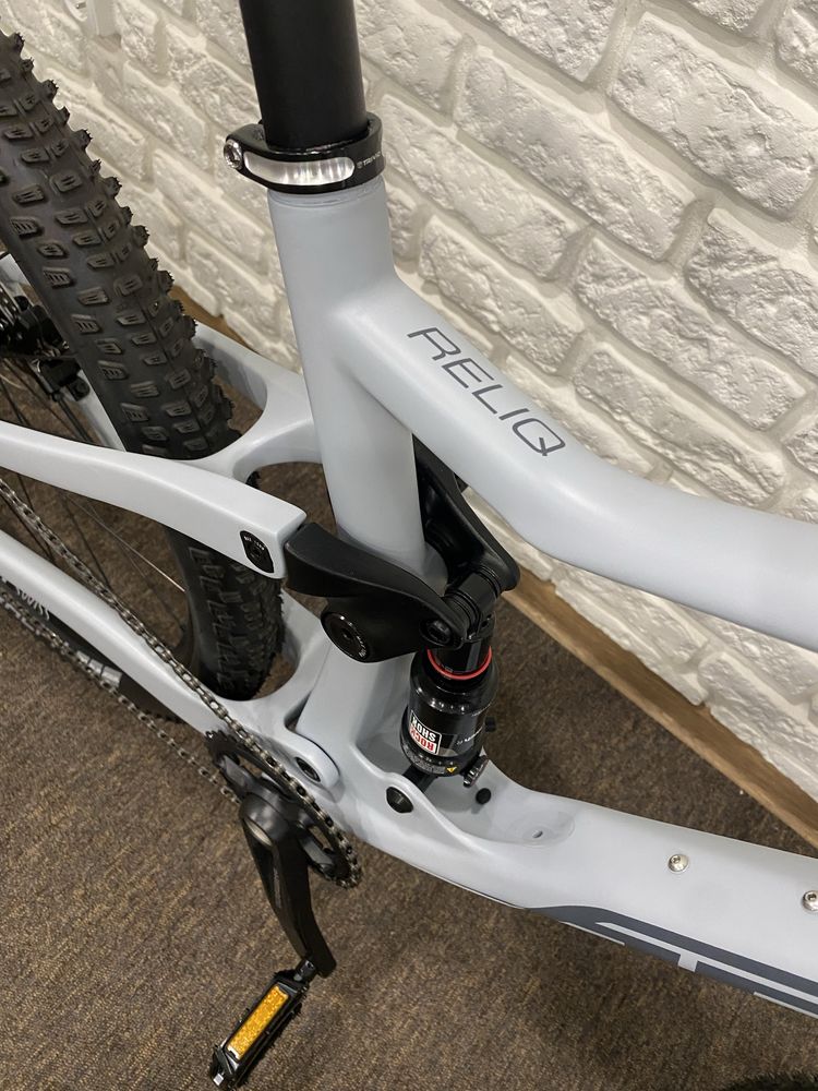Full Apex Reliq 29” karbon XT 12s