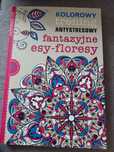 Kolorowanka antystresowa.
