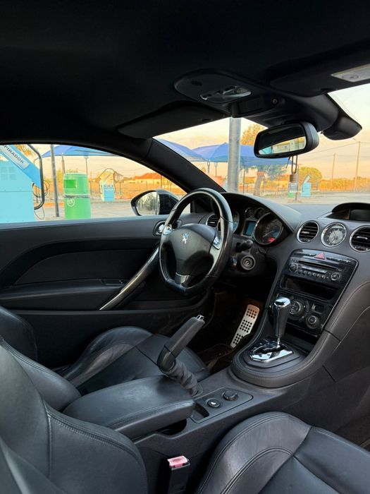 Peugeot RCZ 1.6THP 156cv