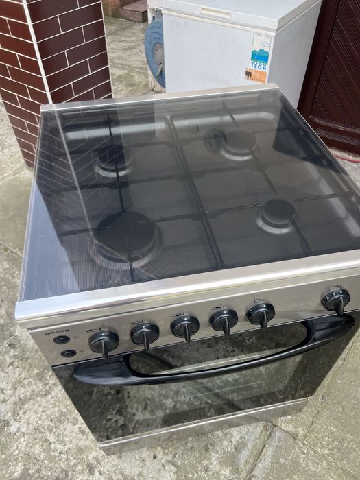 Газова плитка духова Privileg