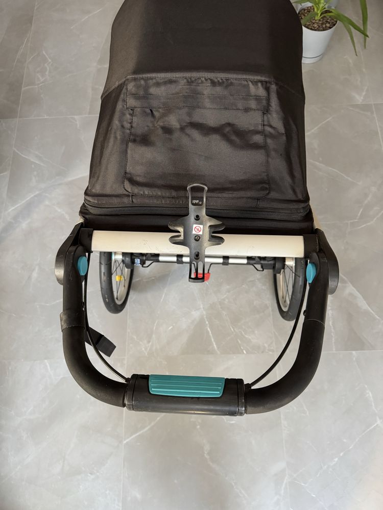 Wózek biegowy Thule Glide 2