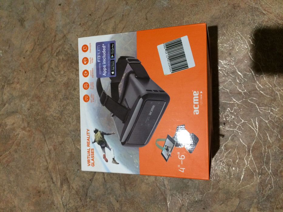 Очки виртуальной реальности