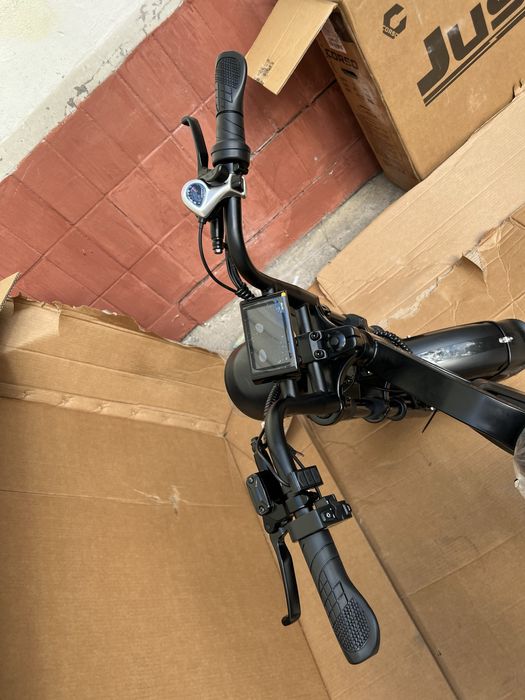 Электровелосипед , електровелосипед,електротранспорт Corso Jaster 500w