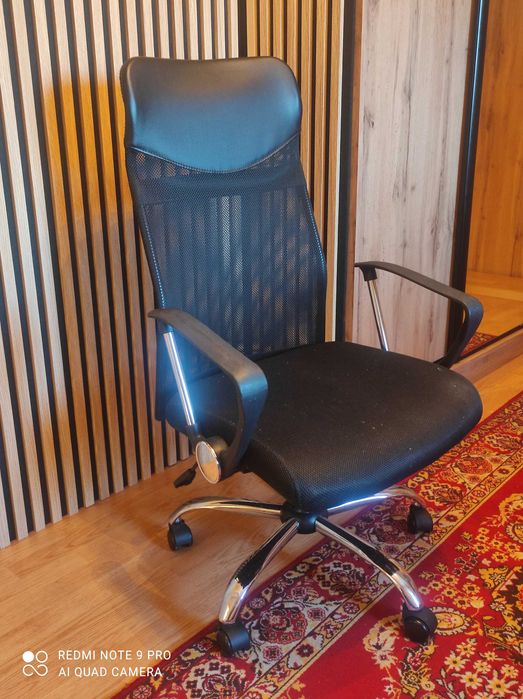 Fotel biurowy dla dzieci