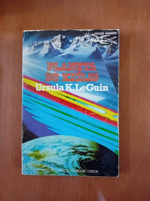 Ficção científica " Argonauta "
