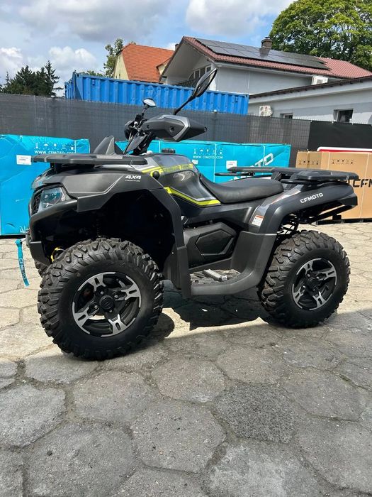 CFMoto CForce 625 EPS Dostępny od ręki!