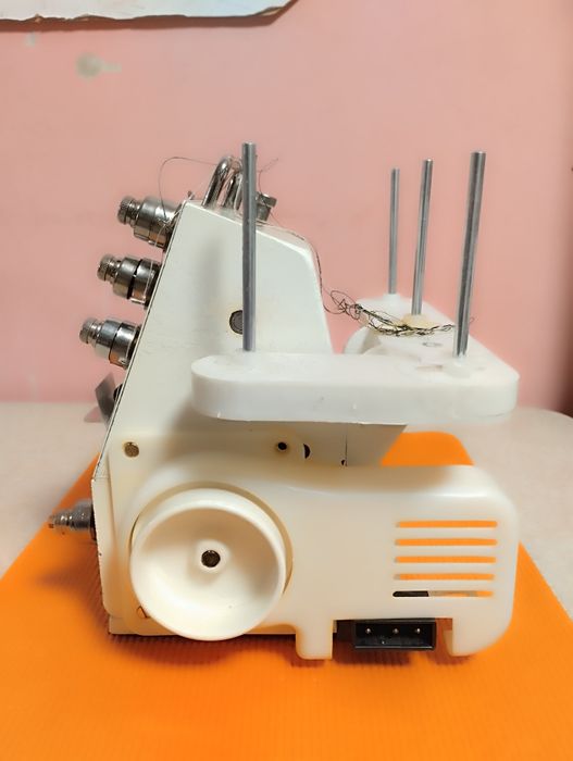 Оверлок Dragonfly