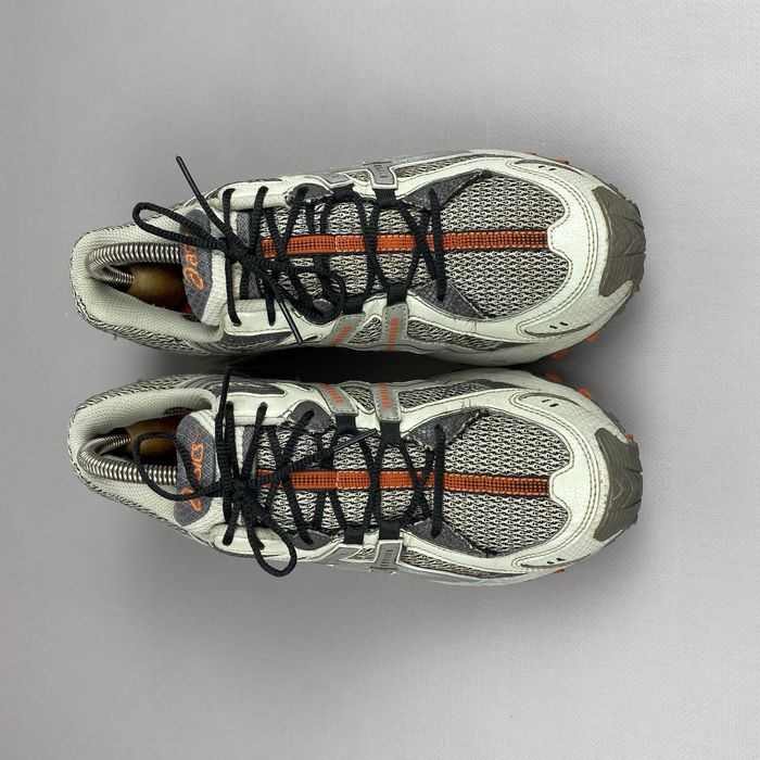 р.41,5 Оригінал! Кросівки Asics Gel Trabuco Gore Tex Vintage T0B7N