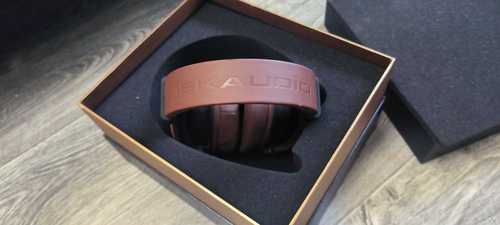 Наушники ISK MDH8500