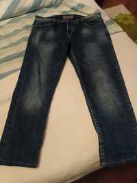 Calcas Jeans azuis