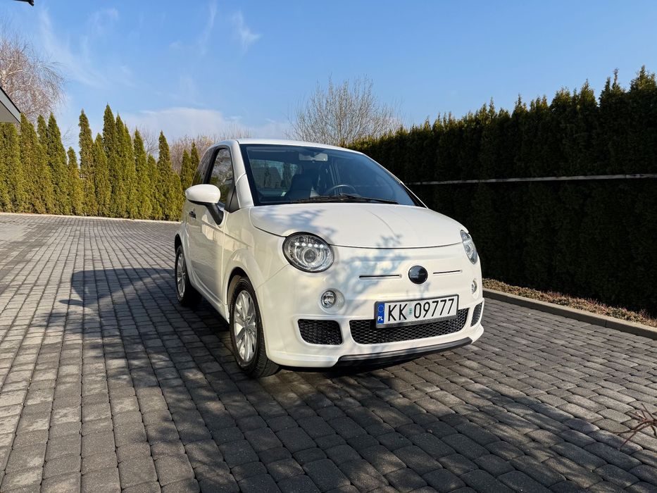 Aixam City Piękny, zadbany, serwisowany