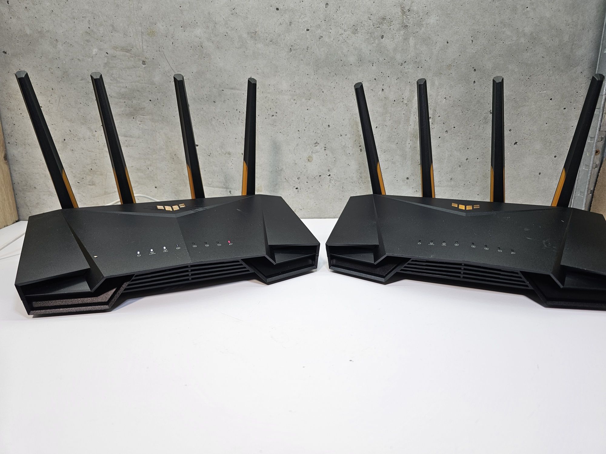 Бездротовий маршрутизатор (роутер) ASUS TUF Gaming TUF-AX3000 V2